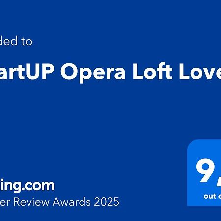 Apartup Opera Loft Love 발렌시아 외부 사진