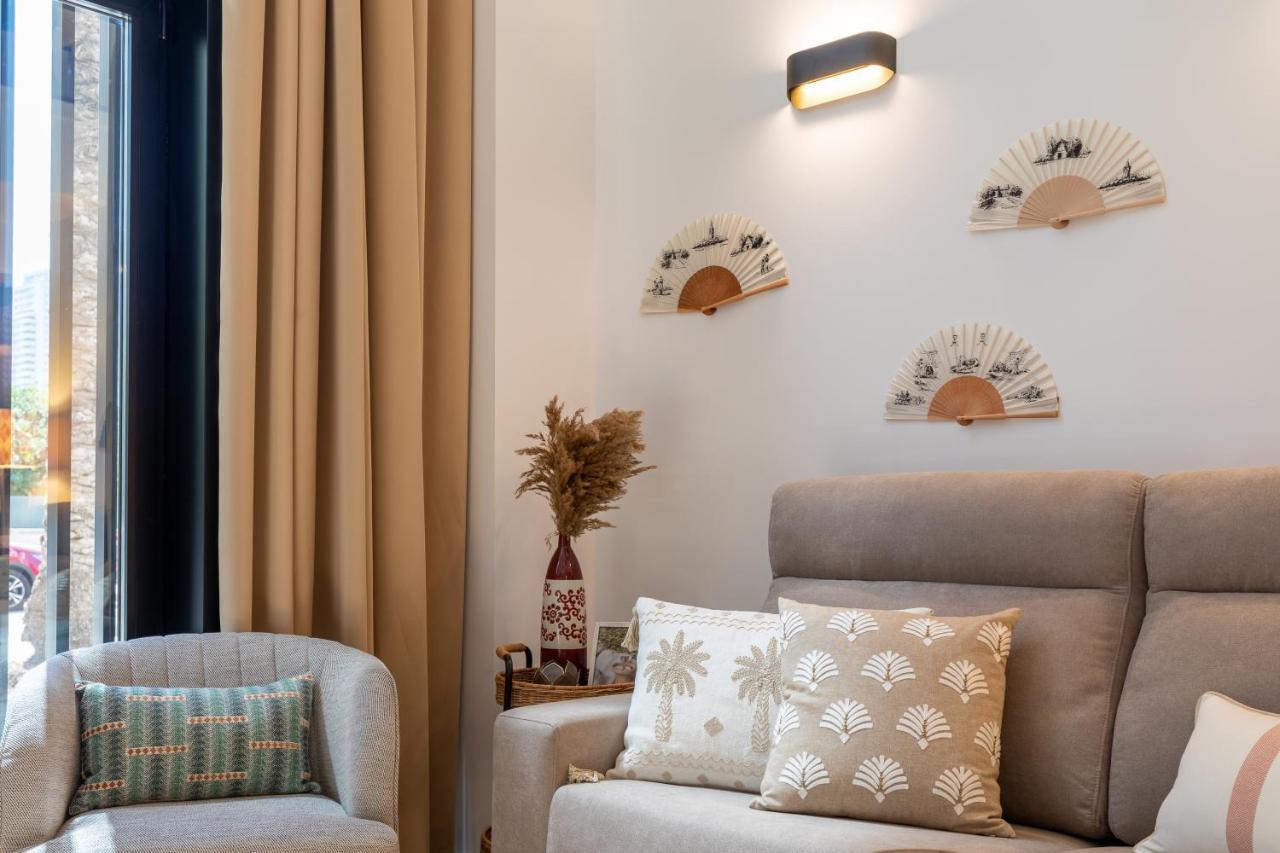Apartup Opera Loft Love 발렌시아 외부 사진