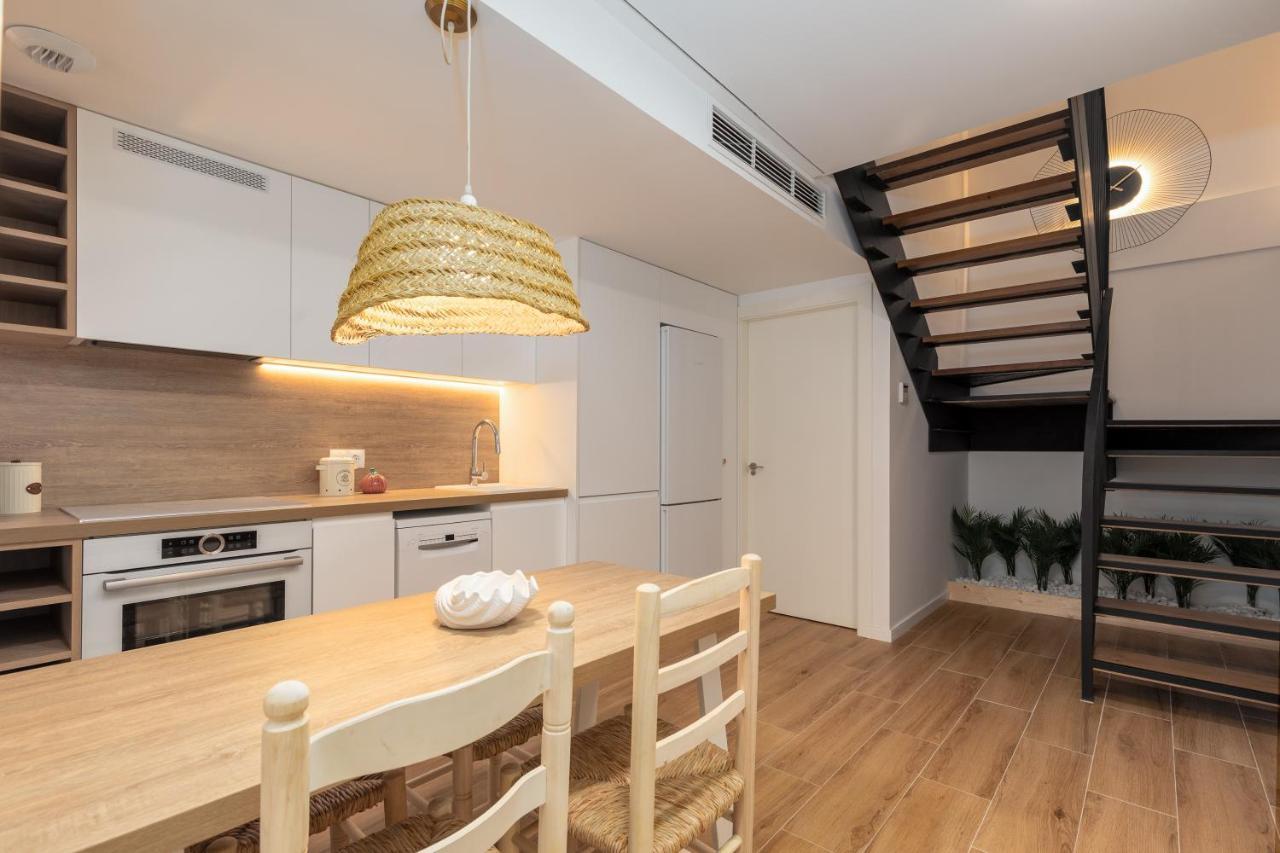 Apartup Opera Loft Love 발렌시아 외부 사진