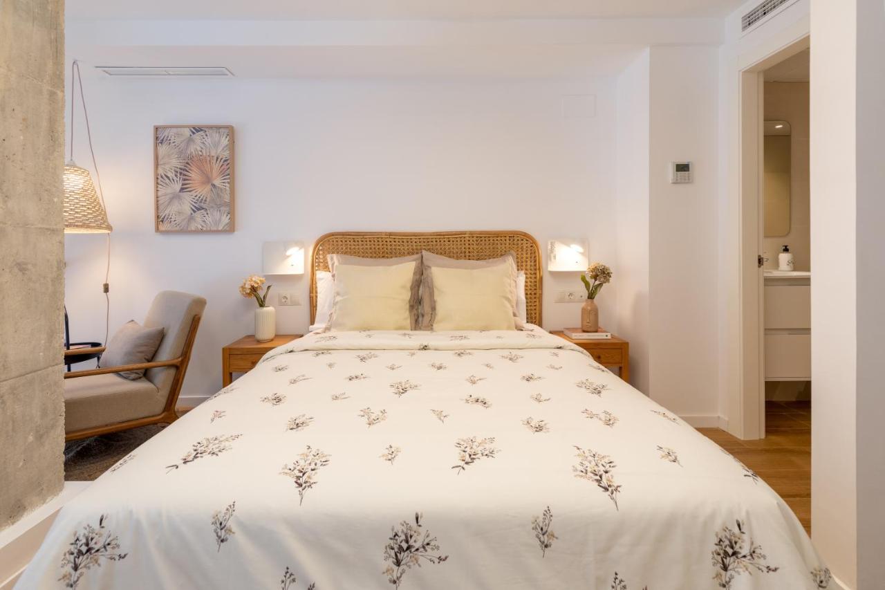 Apartup Opera Loft Love 발렌시아 외부 사진