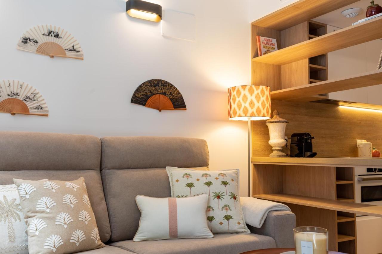 Apartup Opera Loft Love 발렌시아 외부 사진
