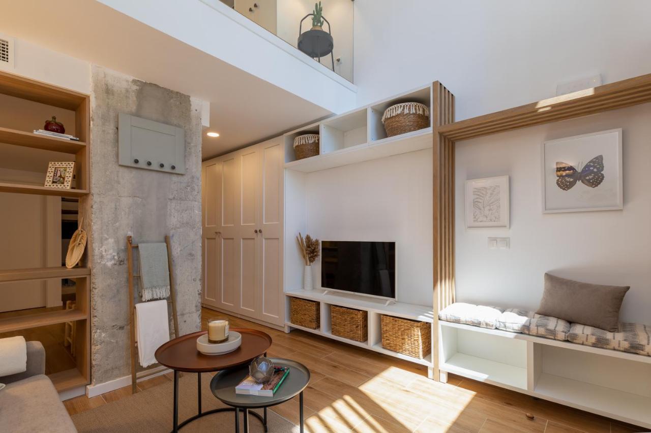 Apartup Opera Loft Love 발렌시아 외부 사진