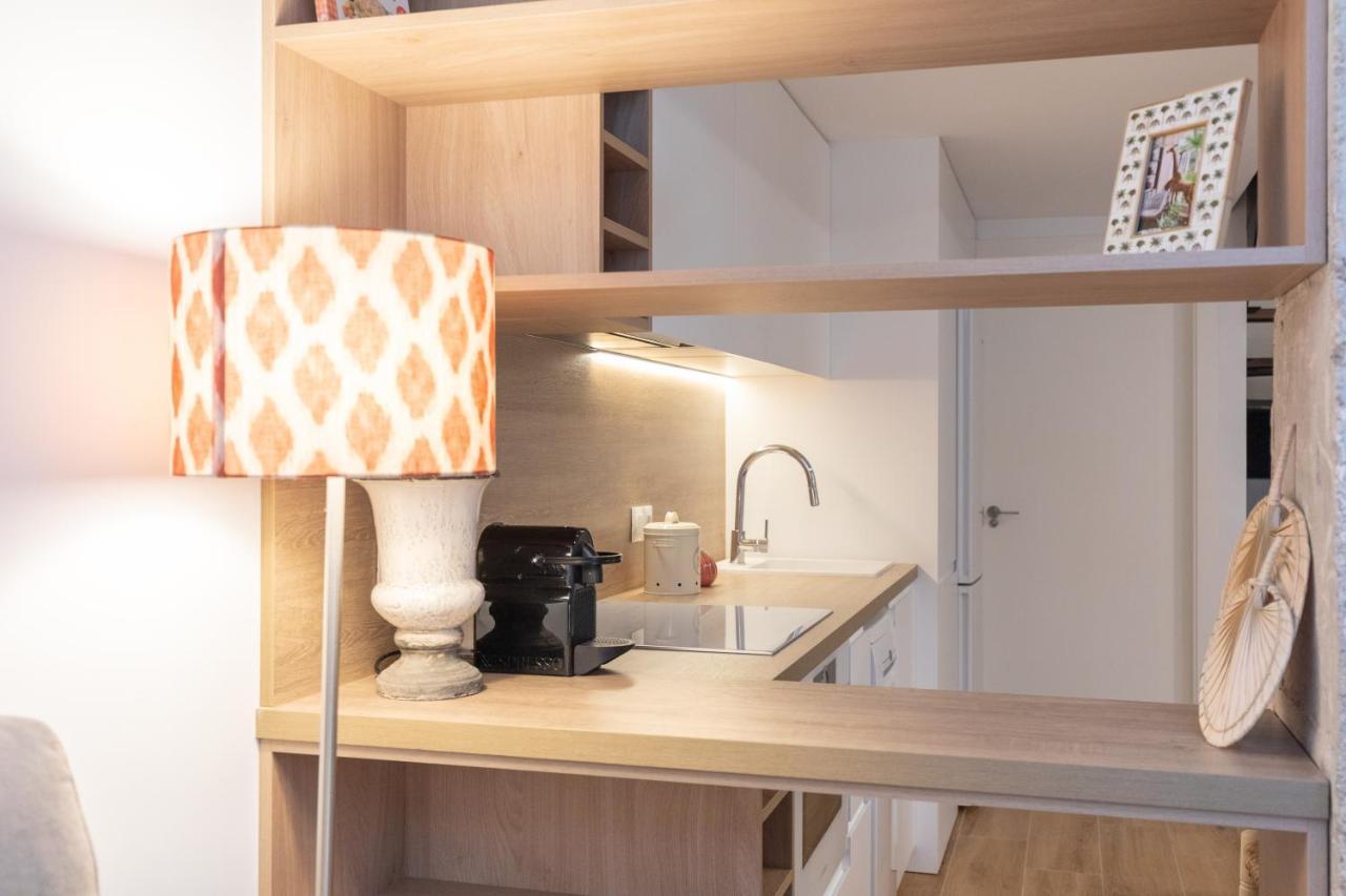 Apartup Opera Loft Love 발렌시아 외부 사진