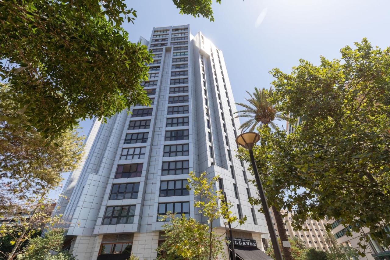 Apartup Opera Loft Love 발렌시아 외부 사진