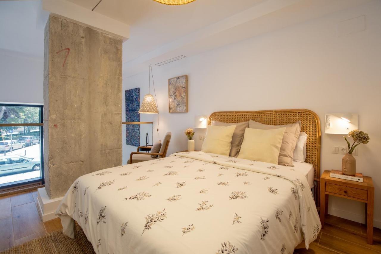 Apartup Opera Loft Love 발렌시아 외부 사진