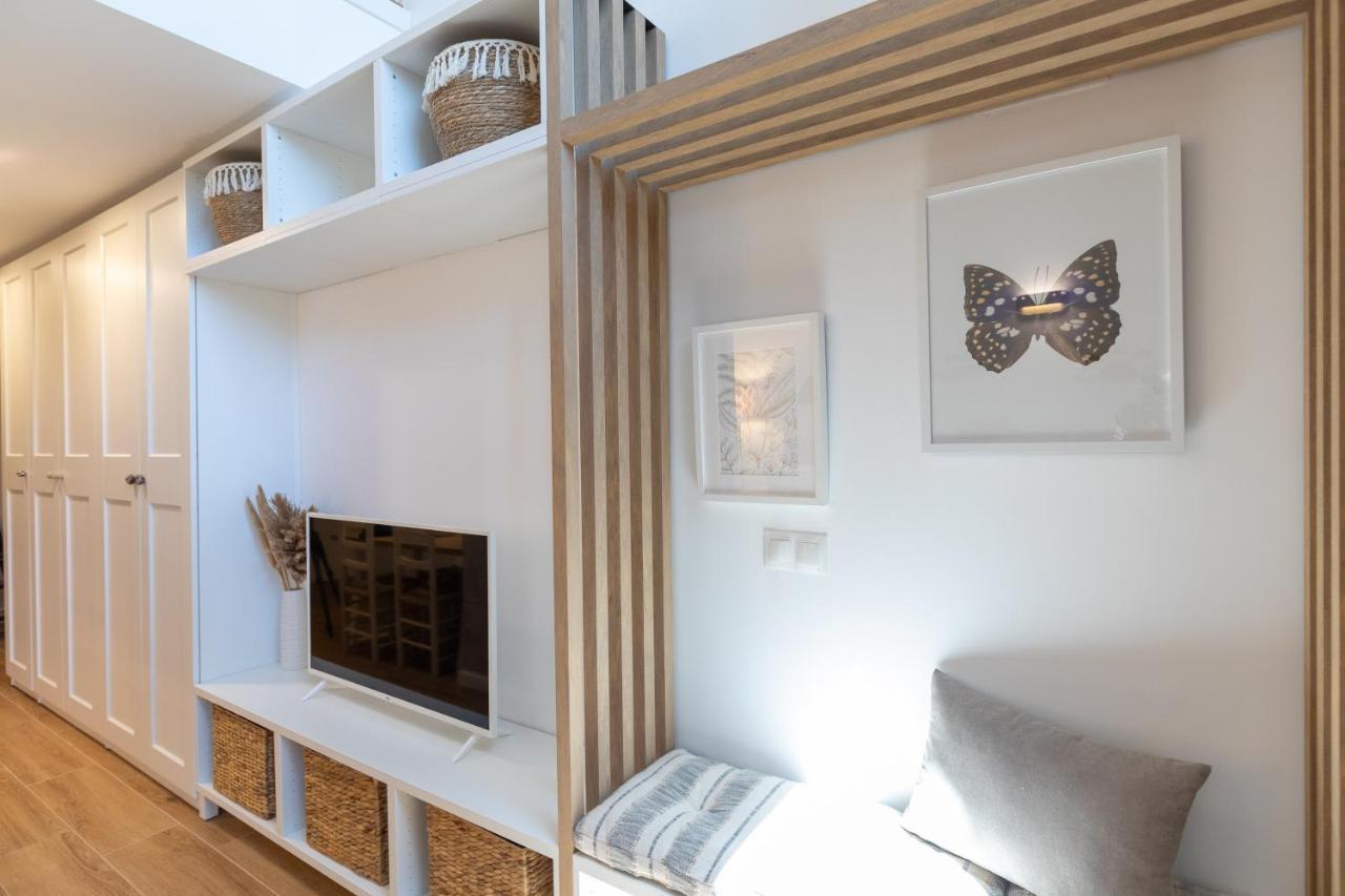 Apartup Opera Loft Love 발렌시아 외부 사진