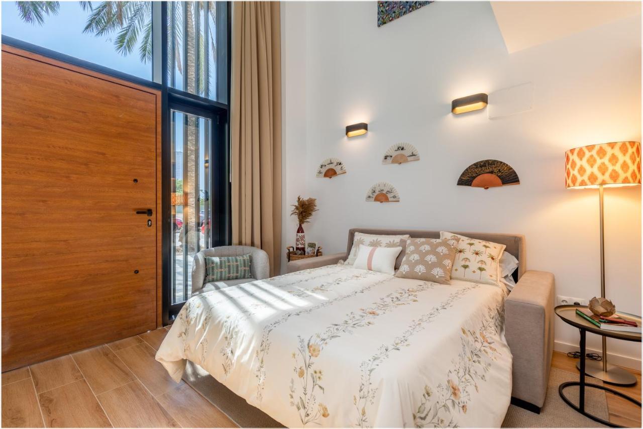 Apartup Opera Loft Love 발렌시아 외부 사진