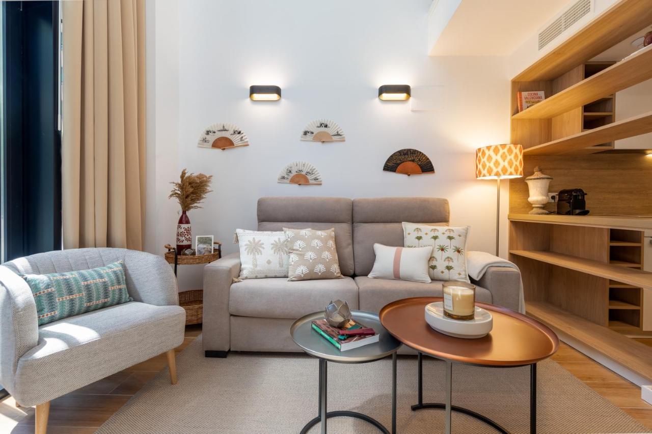 Apartup Opera Loft Love 발렌시아 외부 사진