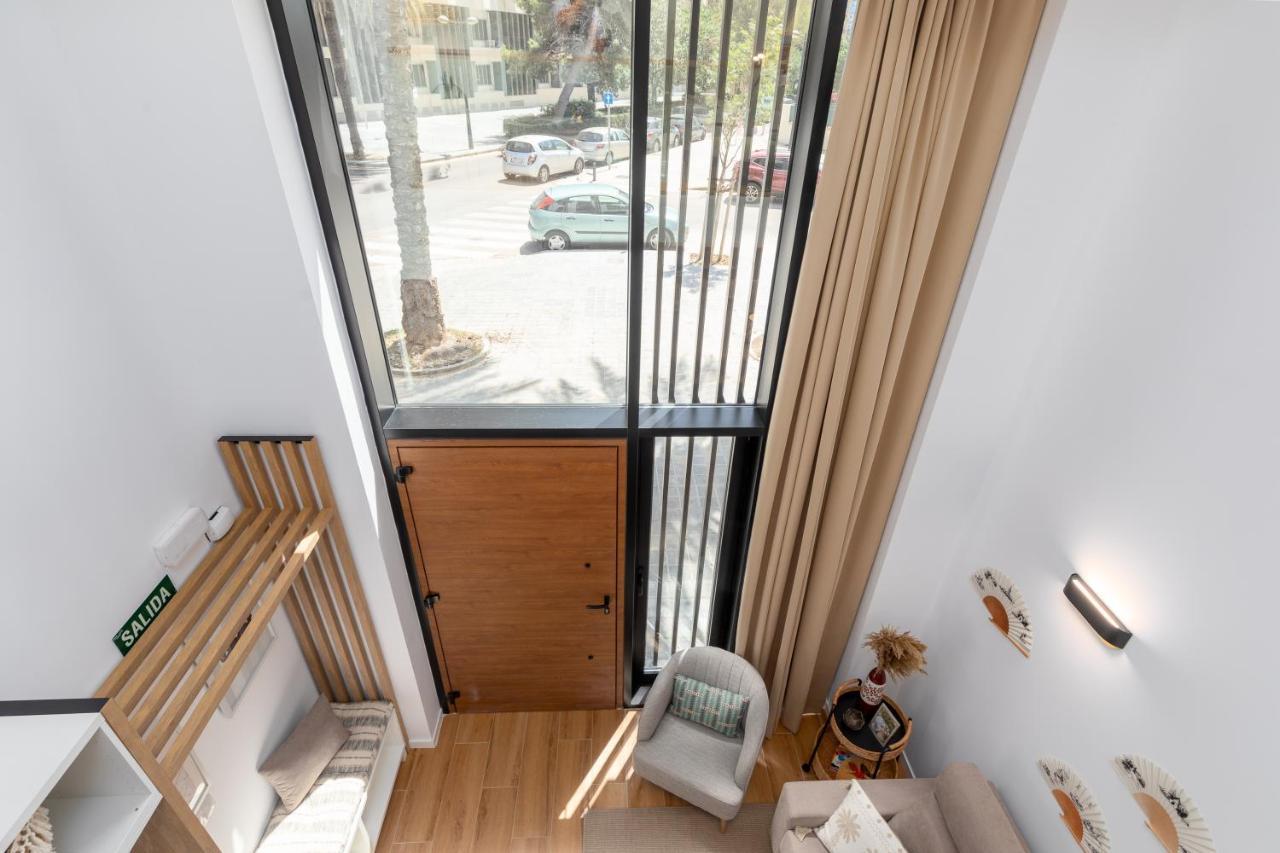 Apartup Opera Loft Love 발렌시아 외부 사진