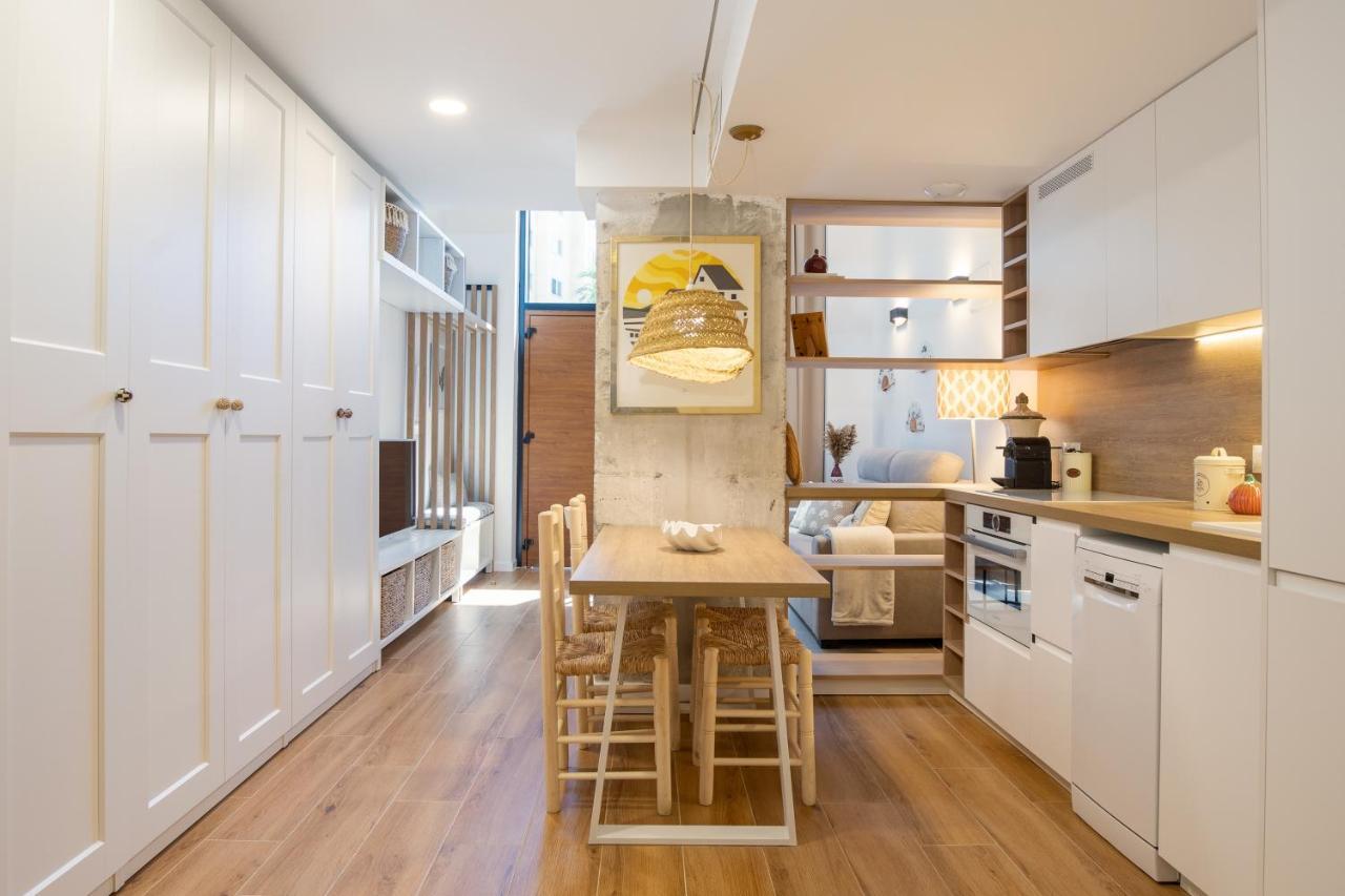 Apartup Opera Loft Love 발렌시아 외부 사진