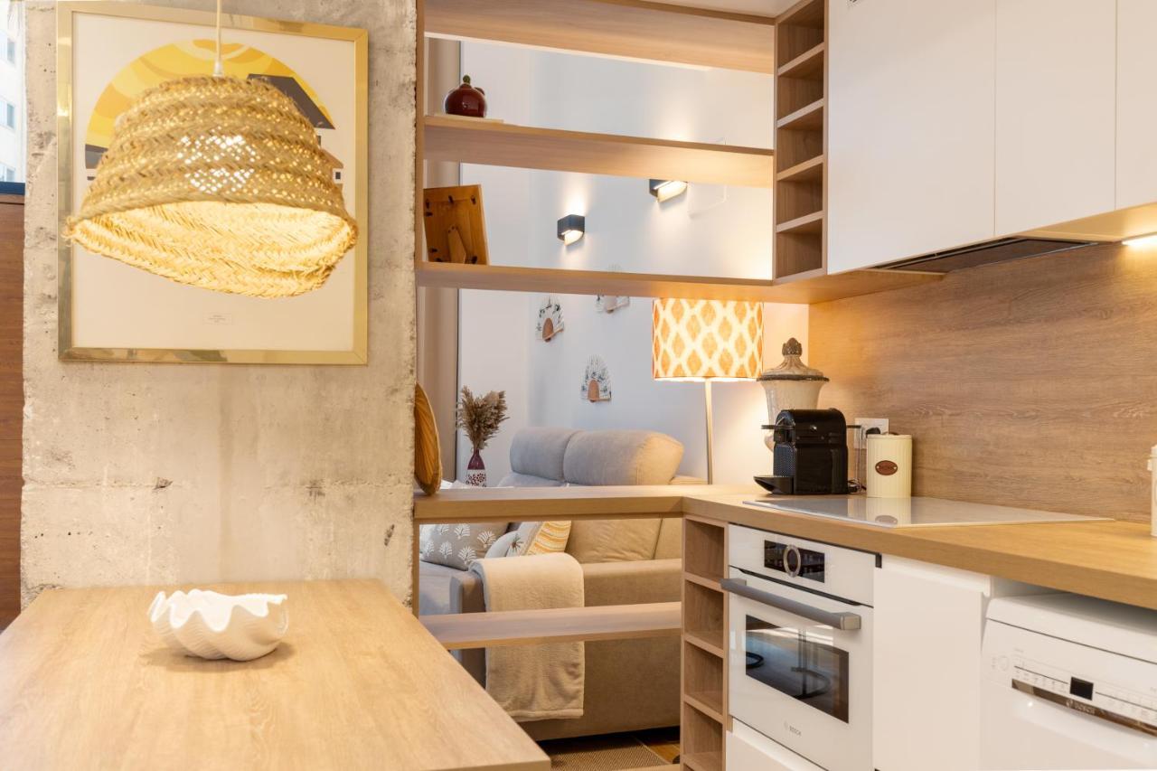 Apartup Opera Loft Love 발렌시아 외부 사진