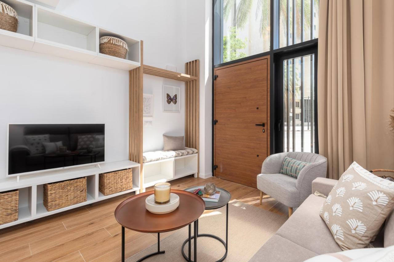 Apartup Opera Loft Love 발렌시아 외부 사진