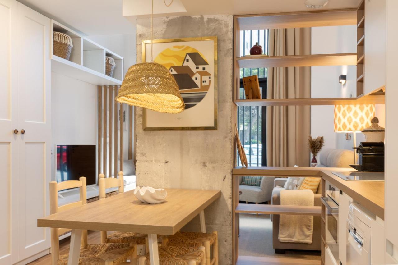 Apartup Opera Loft Love 발렌시아 외부 사진
