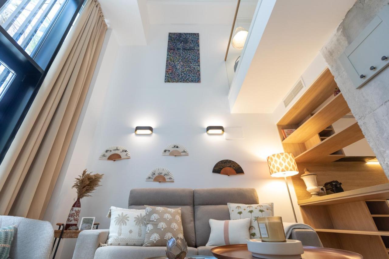 Apartup Opera Loft Love 발렌시아 외부 사진