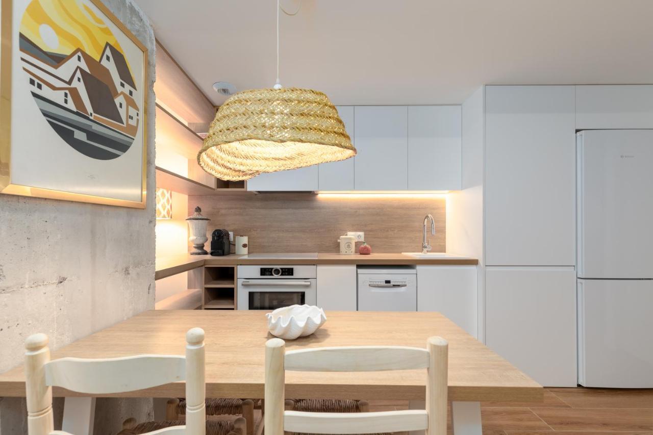 Apartup Opera Loft Love 발렌시아 외부 사진