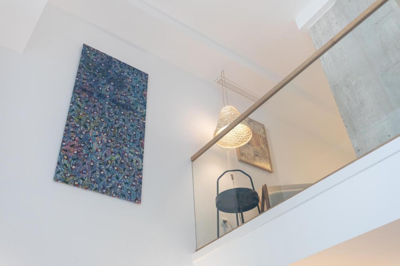 Apartup Opera Loft Love 발렌시아 외부 사진